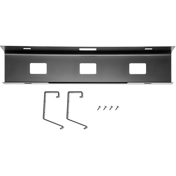 Кабель-канал LUMI CC11-4B (черный)