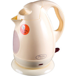 Электрочайник POLLY Люкс EK-10 (бежевый)