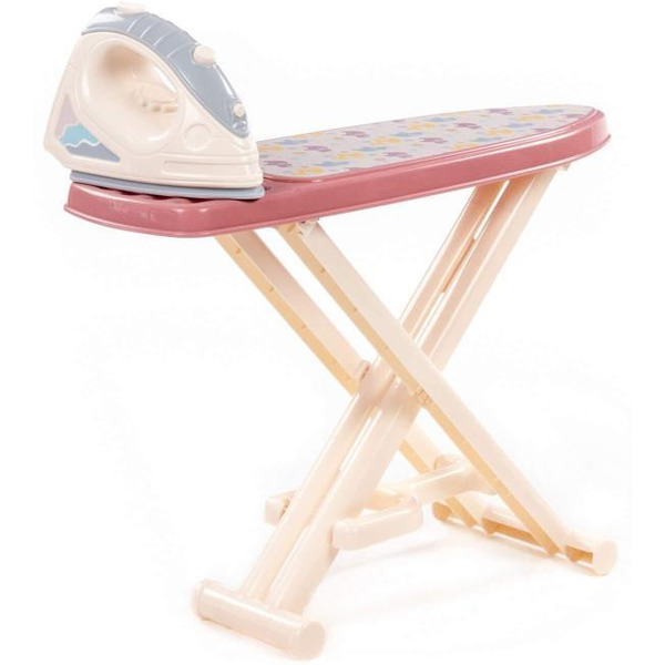 Набор игровой Полесье Утюжок №3 67460 (коралловый)