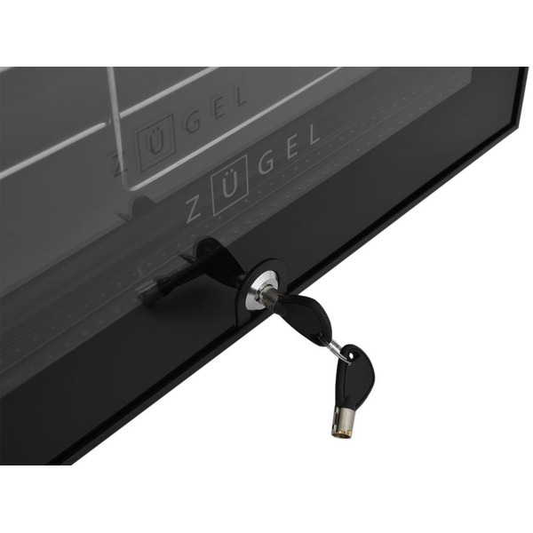 Винный шкаф ZUGEL ZCWF281DB