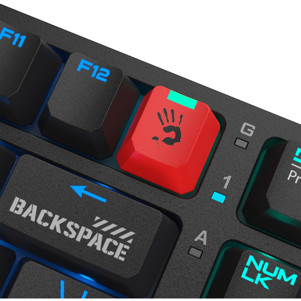 Клавиатура A4TECH Bloody S98 BLACK