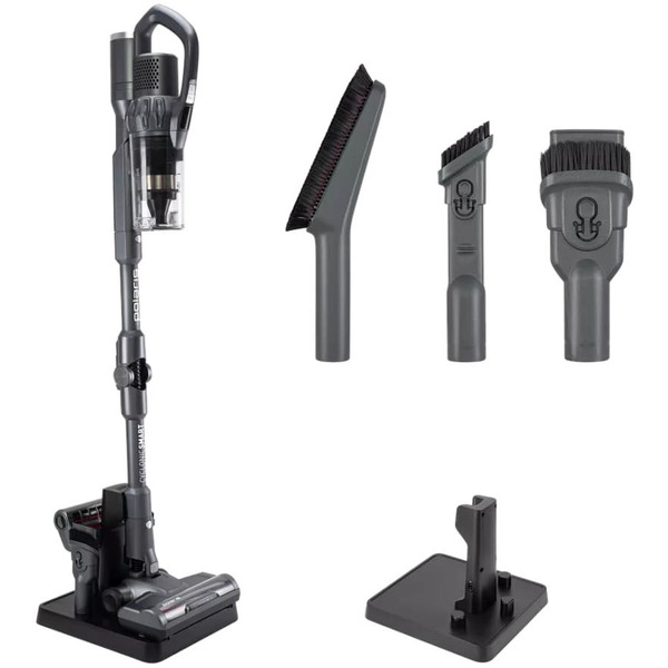 Пылесос портативный POLARIS PVCS 4070 WIFI IQ Home (Графитовый)