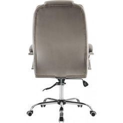 Кресло офисное Mio Tesoro Тероль AF-C7681V (серый)