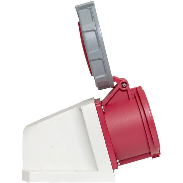 Розетка стационарная наружная EKF 1252 3Р+РЕ+N 32А 380В IP67 PROxima