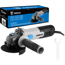 Угловая шлифмашина Deko AG-800 PRO 081-1024