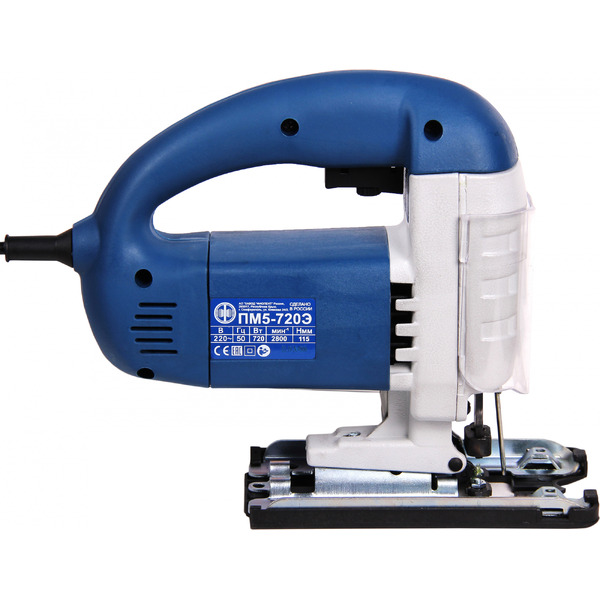 Лобзик электрический ФИОЛЕНТ ПМ 5-720 Э (ИДФР298256003-К3)