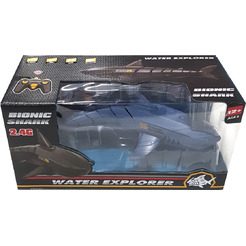 Интерактивная игрушка Maya Toys Акула 208001