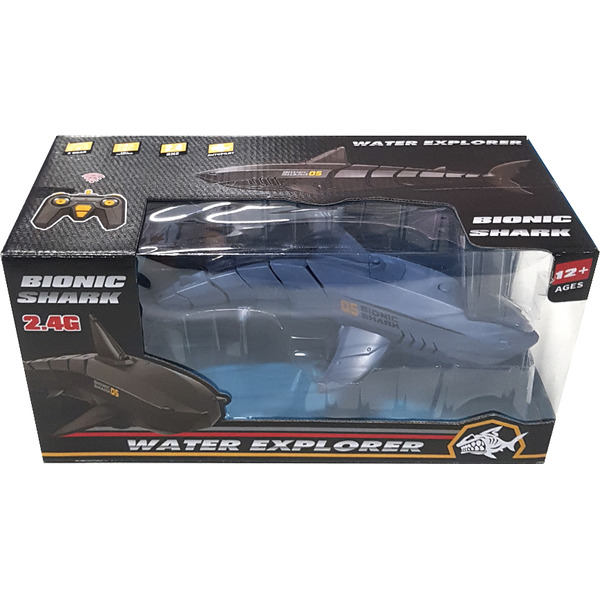 Интерактивная игрушка Maya Toys Акула 208001