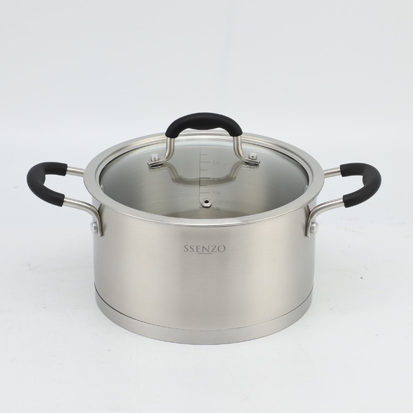 Набор посуды Ssenzo SSNZ-10D3S