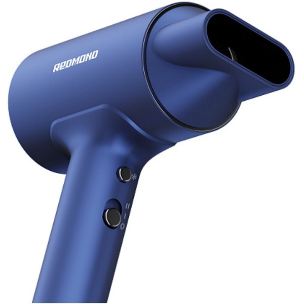 Фен Редмонд HD1702 (синий)