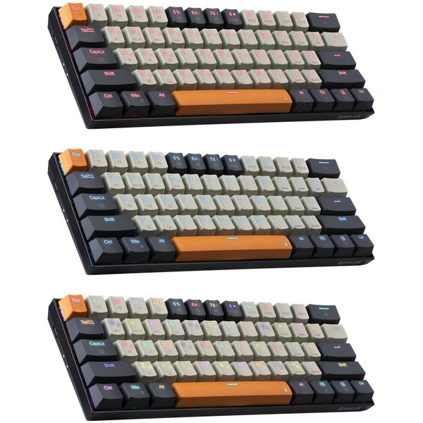 Клавиатура Redragon Caraxes Pro (71554)