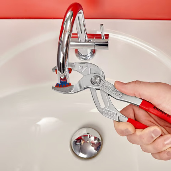 Клещи переставные трубные захватные Knipex 81 13 250