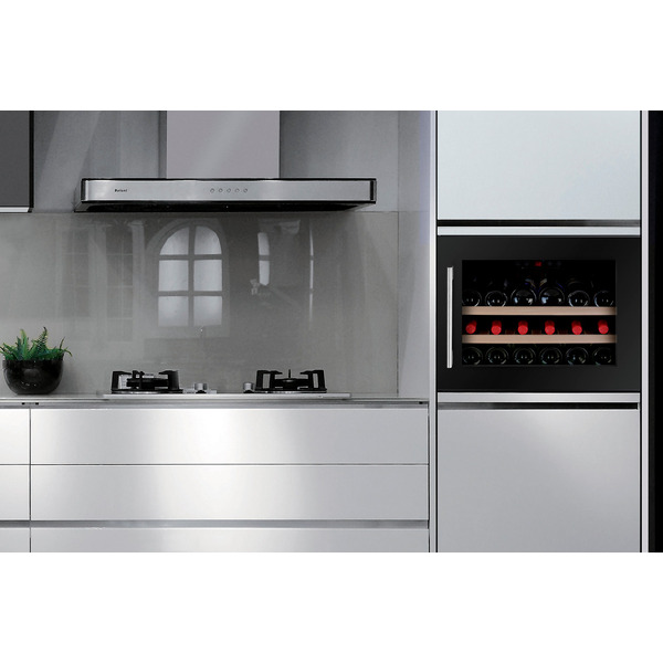 Холодильник винный Temptech OBI45SB-A