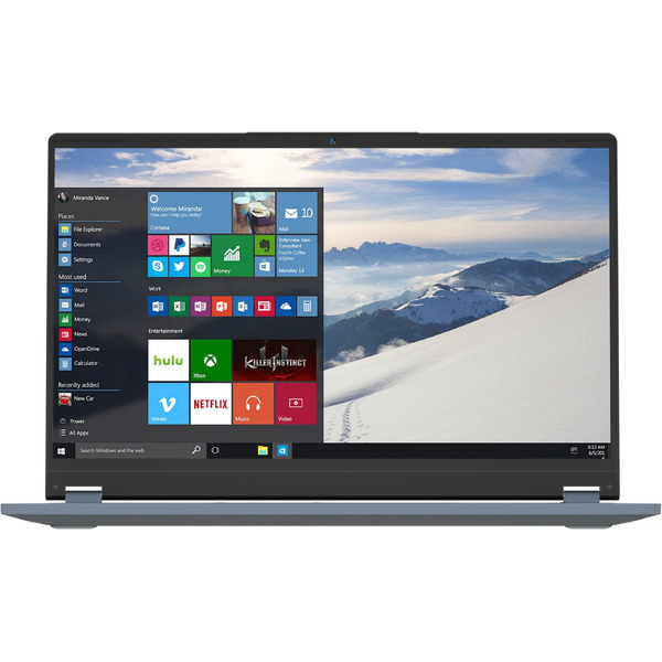Ноутбук 2-в-1 Ninkear Ybook 15 16GB/512GB