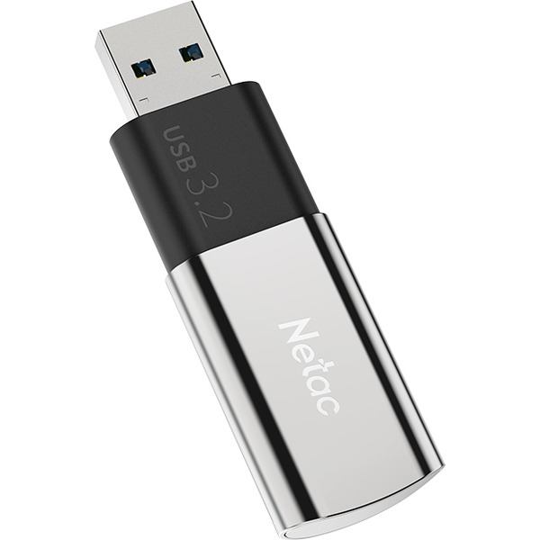 USB Flash Netac US2 USB 3.2 256GB NT03US2N-256G-32SL