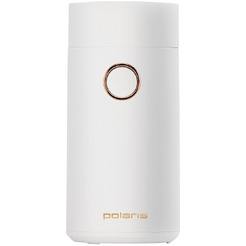 Кофемолка Polaris PCG 2014 (белый)