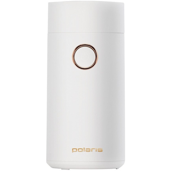 Кофемолка Polaris PCG 2014 (белый)