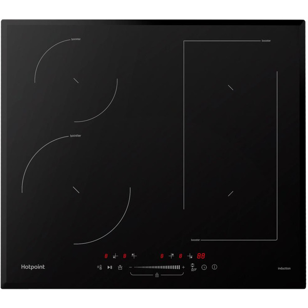 Индукционная варочная поверхность Hotpoint HQ 1760SC BA