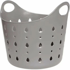 Корзина BEROSSI CubaLibra 10 л ИК 74965000 (дымчато-серый)