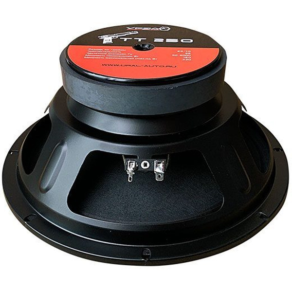 Мидбас URAL TT 250