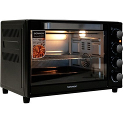 Мини-печь электрическая SONNEN EO-HL38K