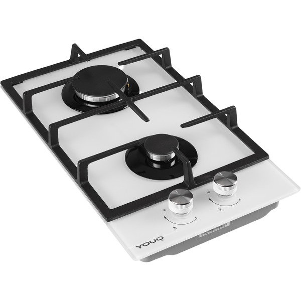 Варочная панель газовая YOUQ YQHG 30200GC03 WH