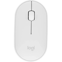 Мышь Logitech Pebble 2 M350S (910-007013) белый