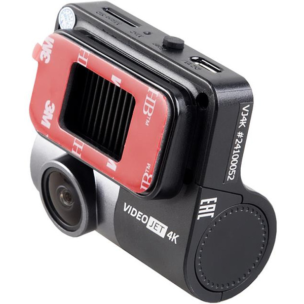 Видеорегистратор SILVERSTONE F1 VIDEOJET II 4K