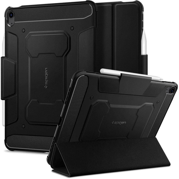 Чехол для планшета Spigen Rugged Armor Pro для iPad Air 4 2020 / 5 2022 ACS02054