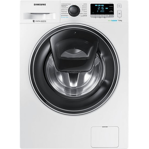 Стиральная машина SAMSUNG WW70K62E00WDLP