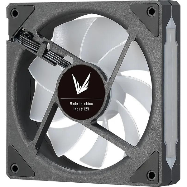 Вентилятор для корпуса Formula Floe 12BK ARPW