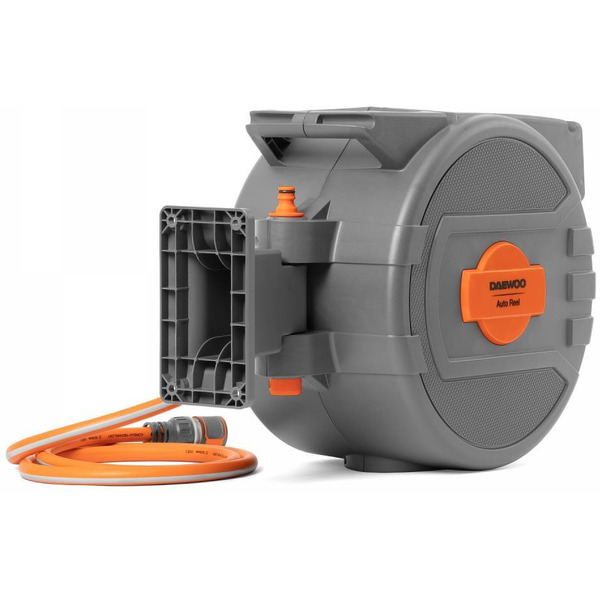 Катушка со шлангом Daewoo Power Auto Reel x25 DWR 3050 (1/2", 25 м)