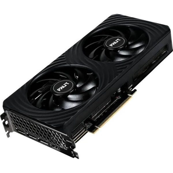 Видеокарта Palit GeForce RTX 5060 Ti Dual OC 8GB NE7506TT19P1-GB2062D