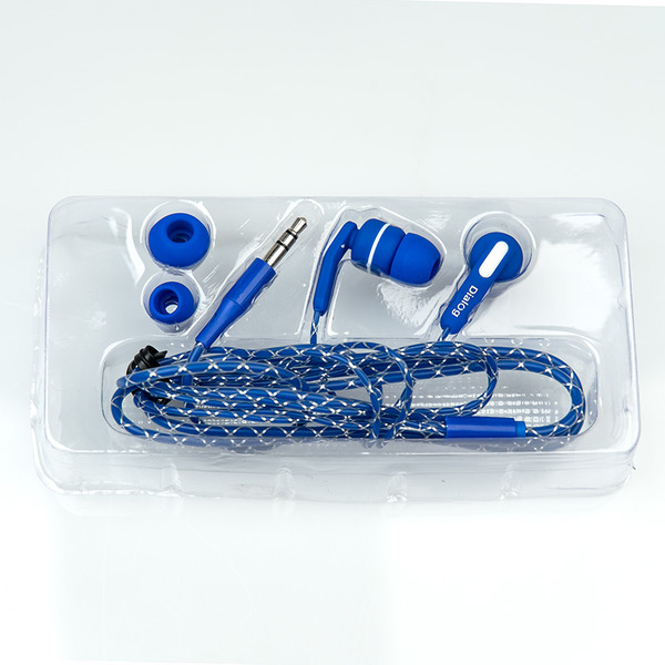 Наушники Dialog EP-F15 (синий)