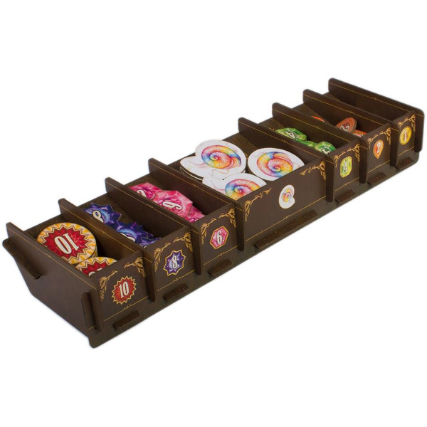 Настольная игра Правильные игры Зельеварение. Путь алхимика 05-03-05