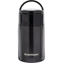 Термос для еды Boomhouse Lunch 700327 (черный)