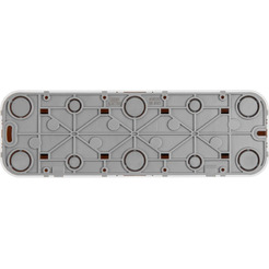 Розетка Leiden Electric Bailly 806030 (бежевый)
