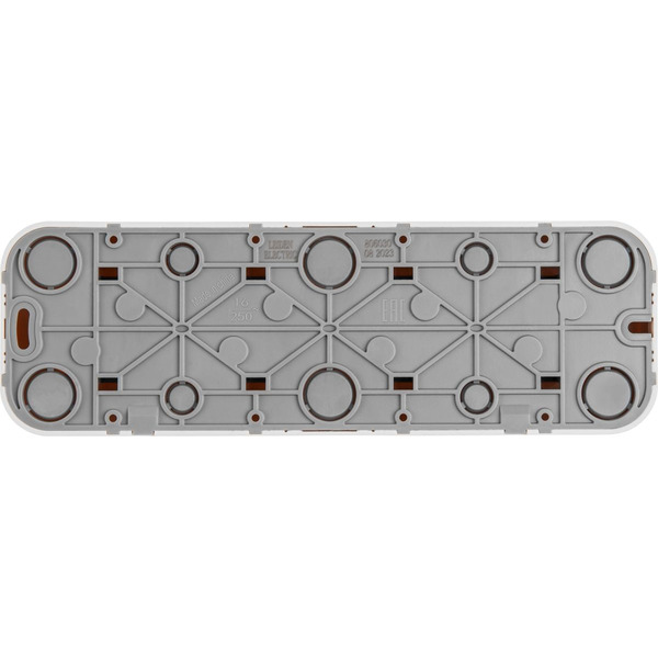 Розетка Leiden Electric Bailly 806030 (бежевый)