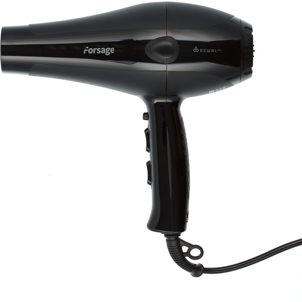 Фен Dewal Forsage 03-106 Black