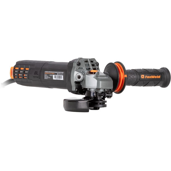 Угловая шлифмашина Foxweld Industrial AG 125/1600 XE 8099