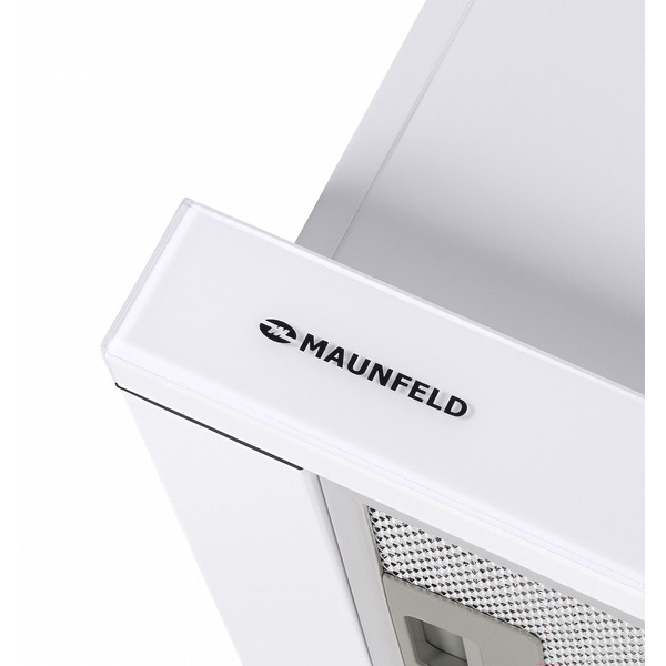 Кухонная вытяжка MAUNFELD VS Fast Glass 60 (белый)