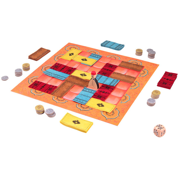 Настольная игра Стиль Жизни Марракеш 321689