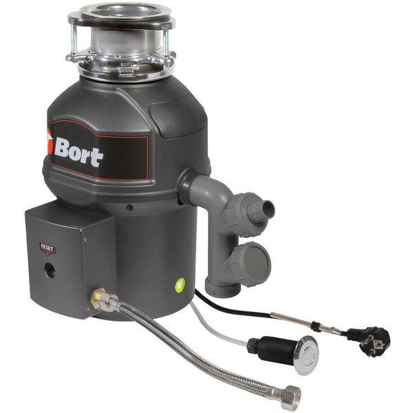 Измельчитель пищевых отходов BORT TITAN Extra (93411812)