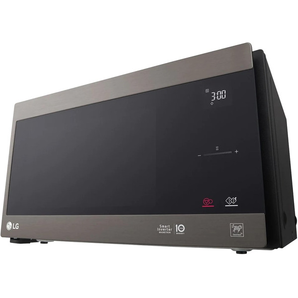 Микроволновая печь с технологией Smart Inverter LG MS2596CIT
