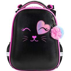 Рюкзак BRAUBERG Smiling cat 272040