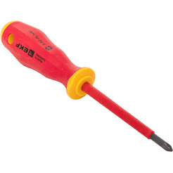 Отвертка Professional EKF pz-fl-1-80-pro-in