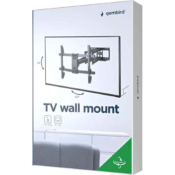 Кронштейн для телевизора Gembird WM-80ST-02