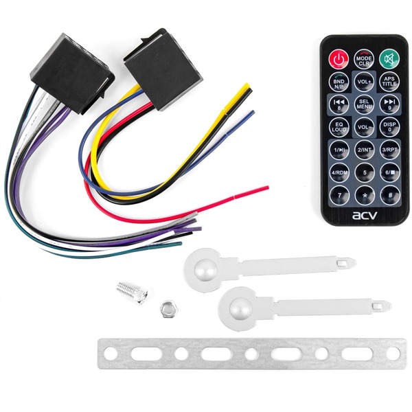 USB-магнитола ACV AVS-932BG