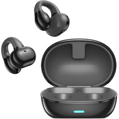 Беспроводные наушники XO G18 (черный/серый)