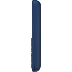 Кнопочный телефон Maxvi C45 + ЗУ WC-112 (синий)